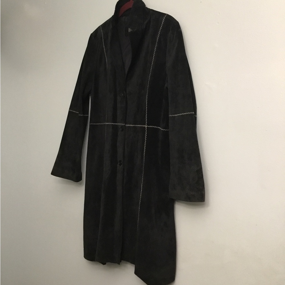 Uniform by John Paul Richard leather jacket